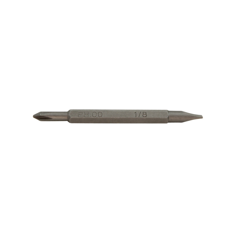 Bits, 4-in-1 Electronics, PH 00, SLTD 1/8-Inch