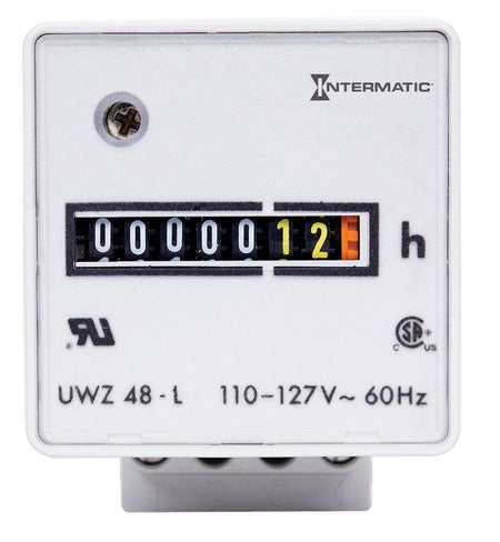 AC Hour Meter - Maple Electric Supply 