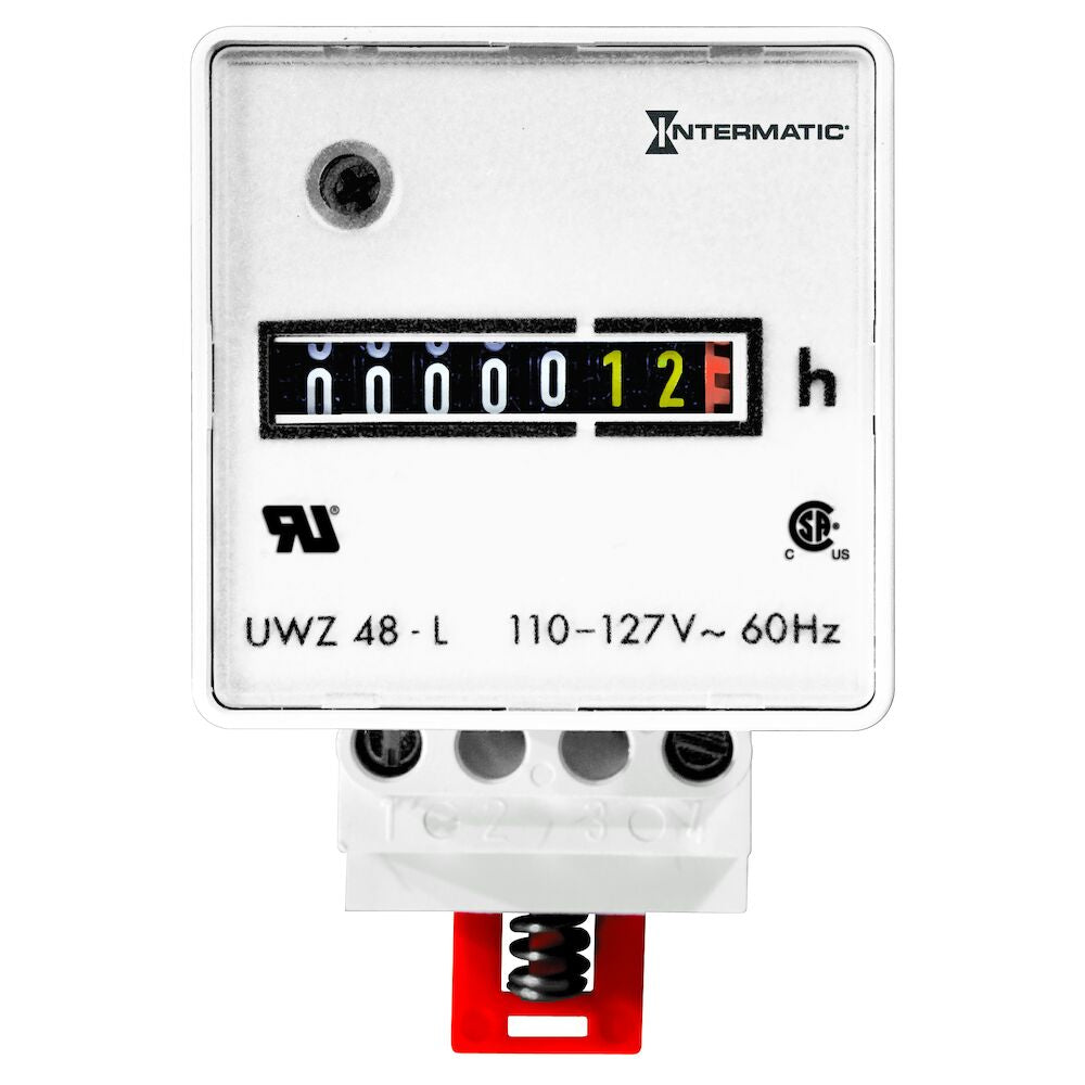 AC Hour Meter - Maple Electric Supply 