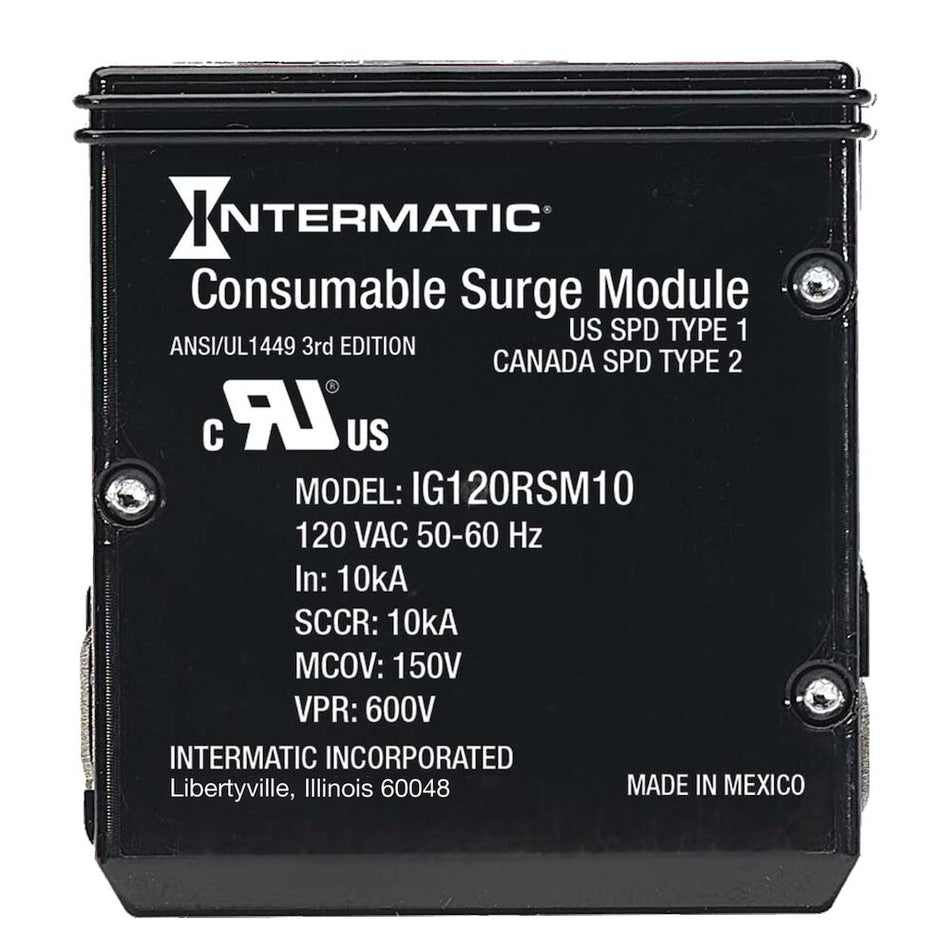 IMODULE® Replacement Module for SMART GUARD® IG120RSM10K - Maple Electric Supply 