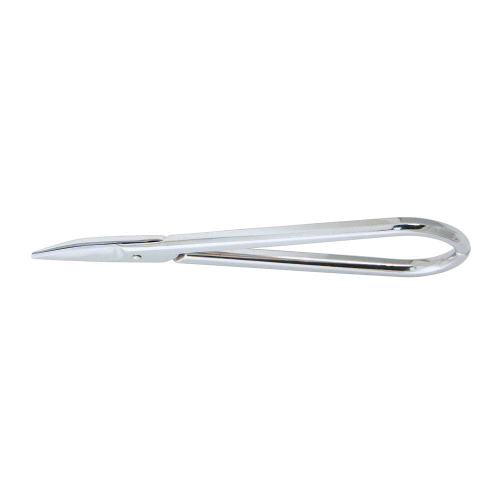Light Metal Snips with Curved Blades