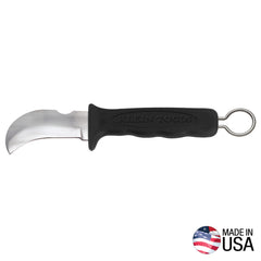 Cable Skinning Hook Blade with Notch