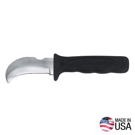 Cable Skinning Hook Blade with Notch