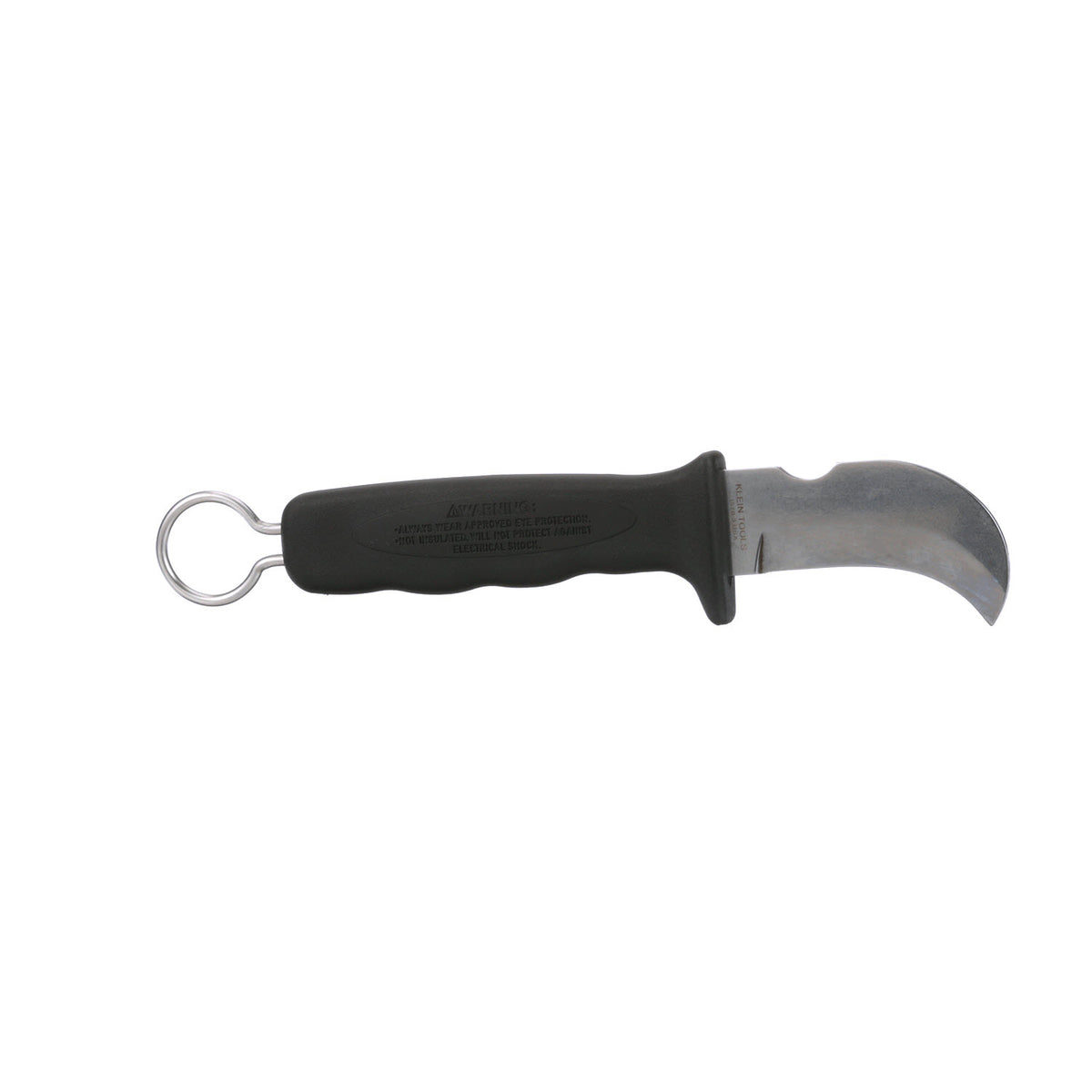 Cable Skinning Hook Blade with Notch