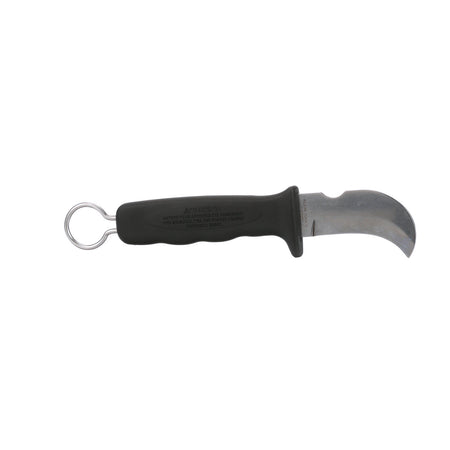 Cable Skinning Hook Blade with Notch