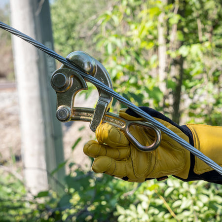 Klein Havens® Cable Grip 0.5-Inch Capacity*** Must be ordered in quantities of 3***