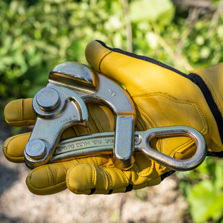 Klein Havens® Cable Grip 0.5-Inch Capacity*** Must be ordered in quantities of 3***