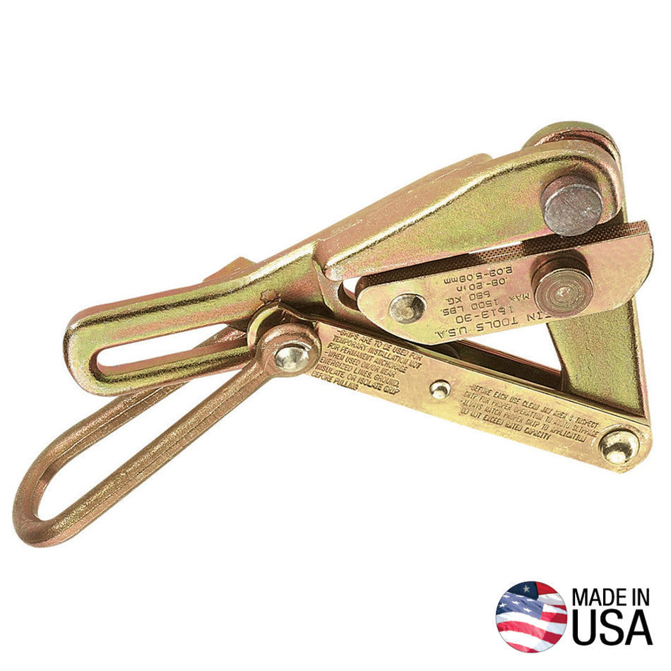 Chicago® Grip for Bare Wire