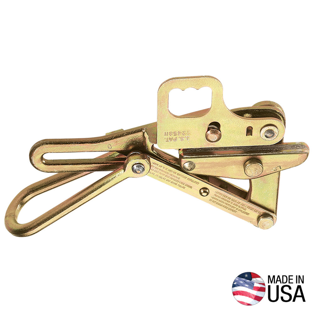 Chicago® Grip for Bare Copper Wire