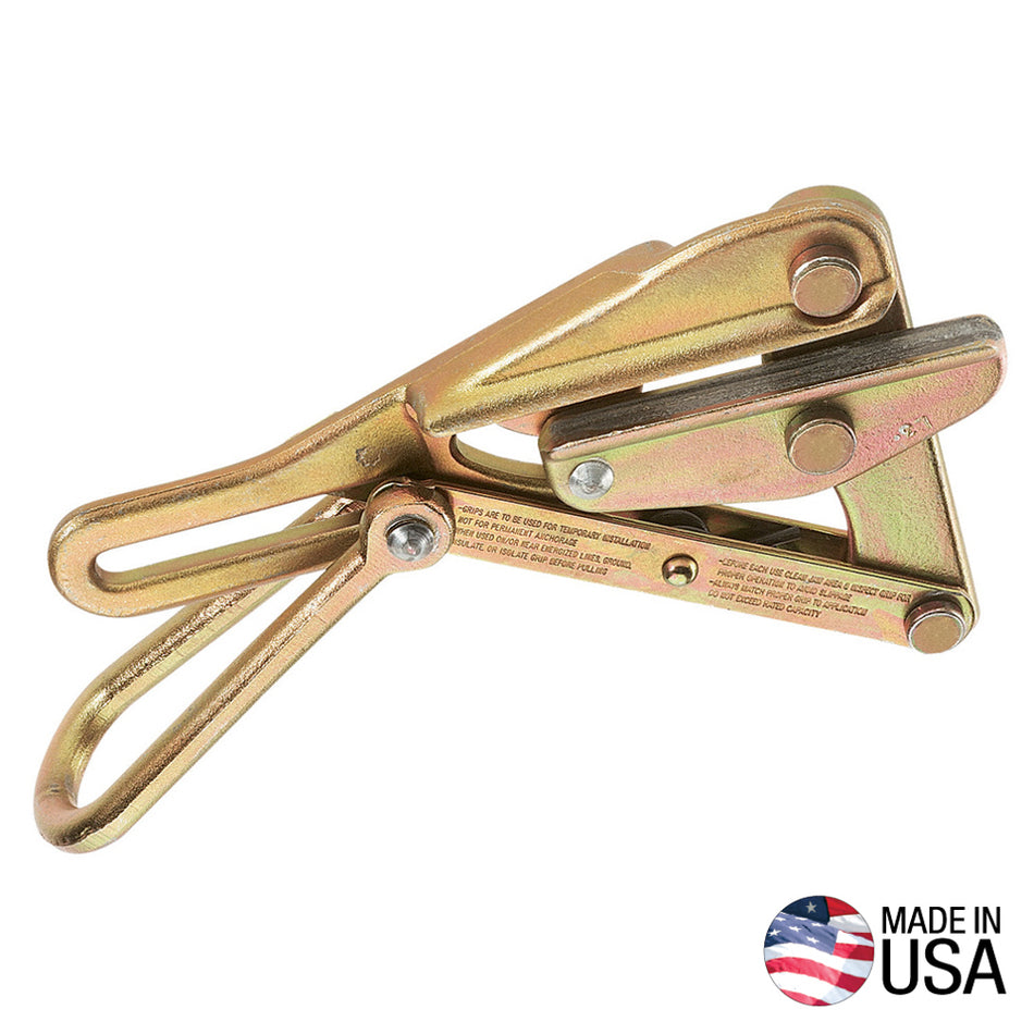 Chicago Grip, 0.75 to 1-Inch High Strength Cables