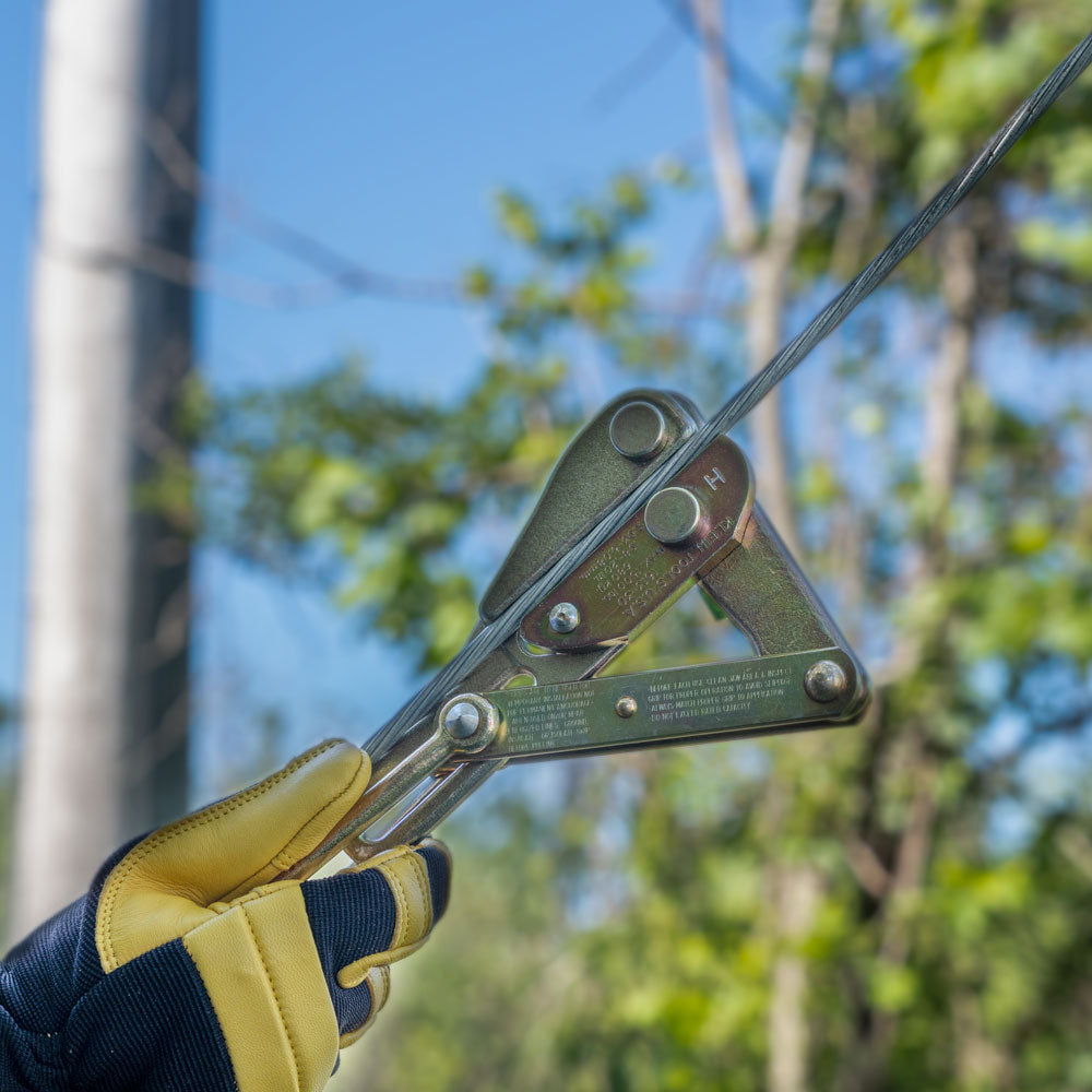 Chicago® Grip for Bare Wire