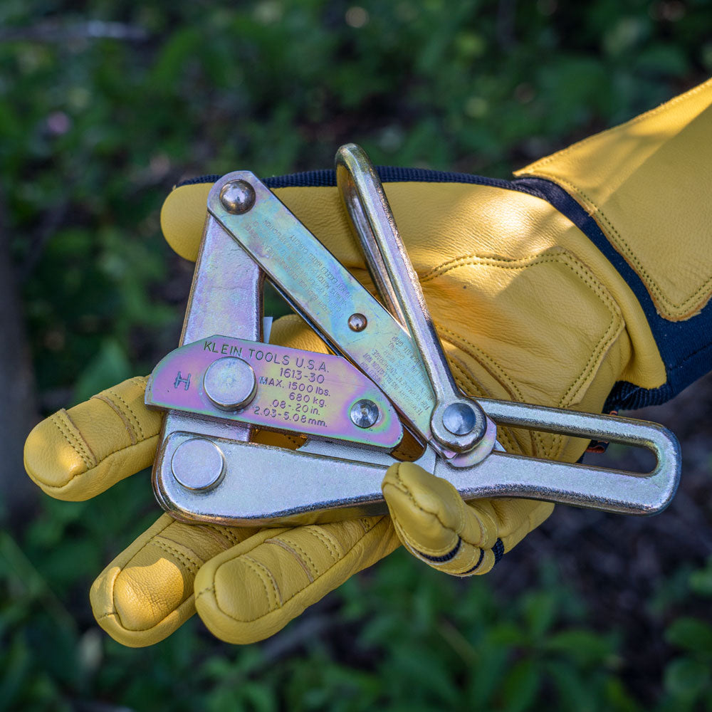 Chicago® Grip for Bare Wire