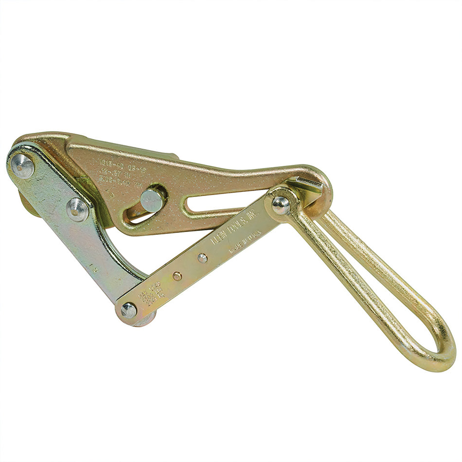 Grip for High Strength Cables 0.37"