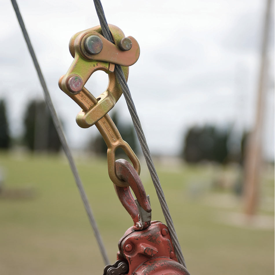 Klein Havens® Grip for Wire Rope 0.75"