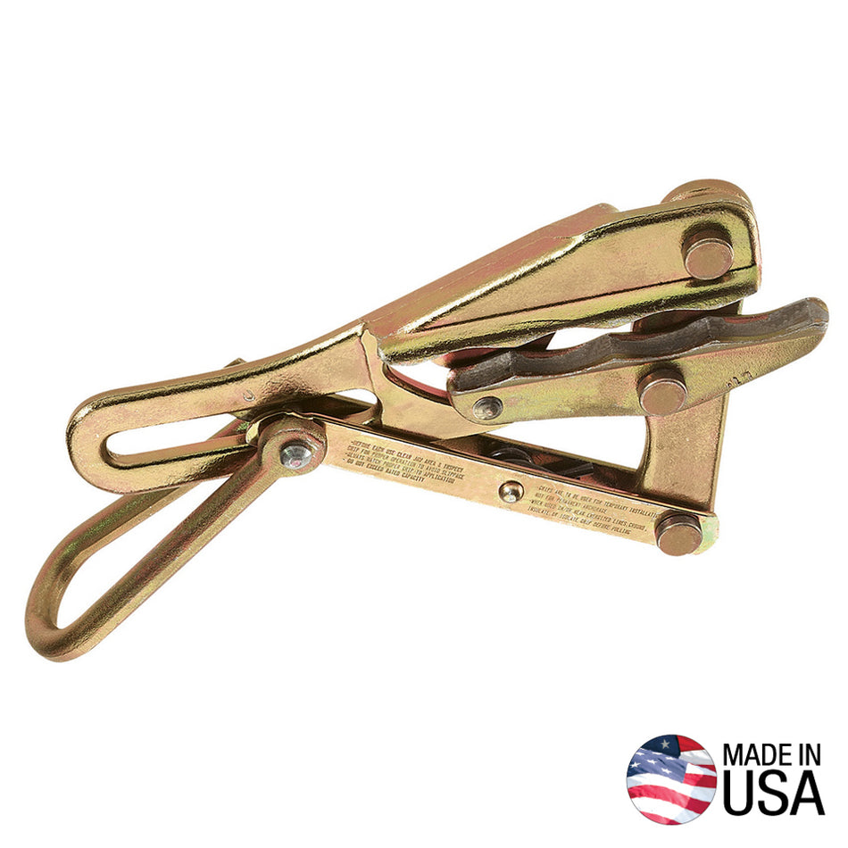 Chicago Grip for PVC-Covered Conductors 0.5-Inch