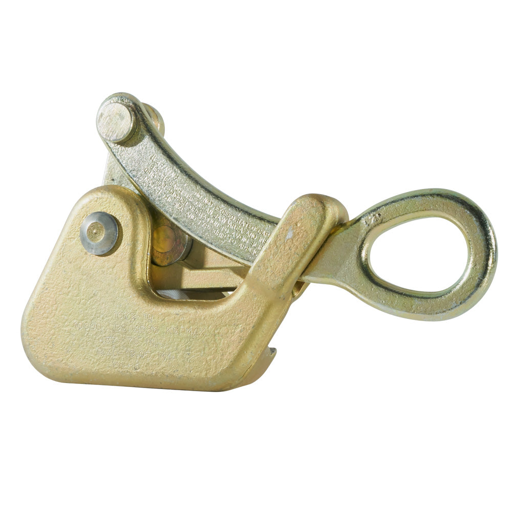 Knurled Jaw Grip 0.75-Inch Cable Capacity