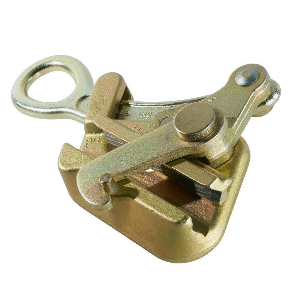 Knurled Jaw Grip 0.75-Inch Cable Capacity