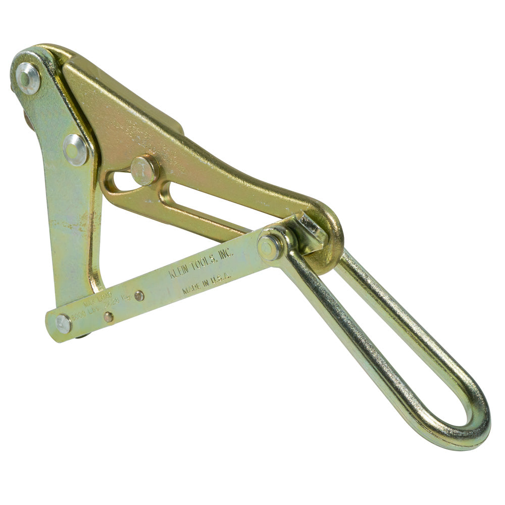 Grip for High Strength Cable