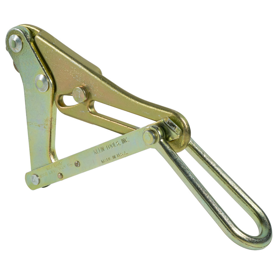 Grip for High Strength Cable