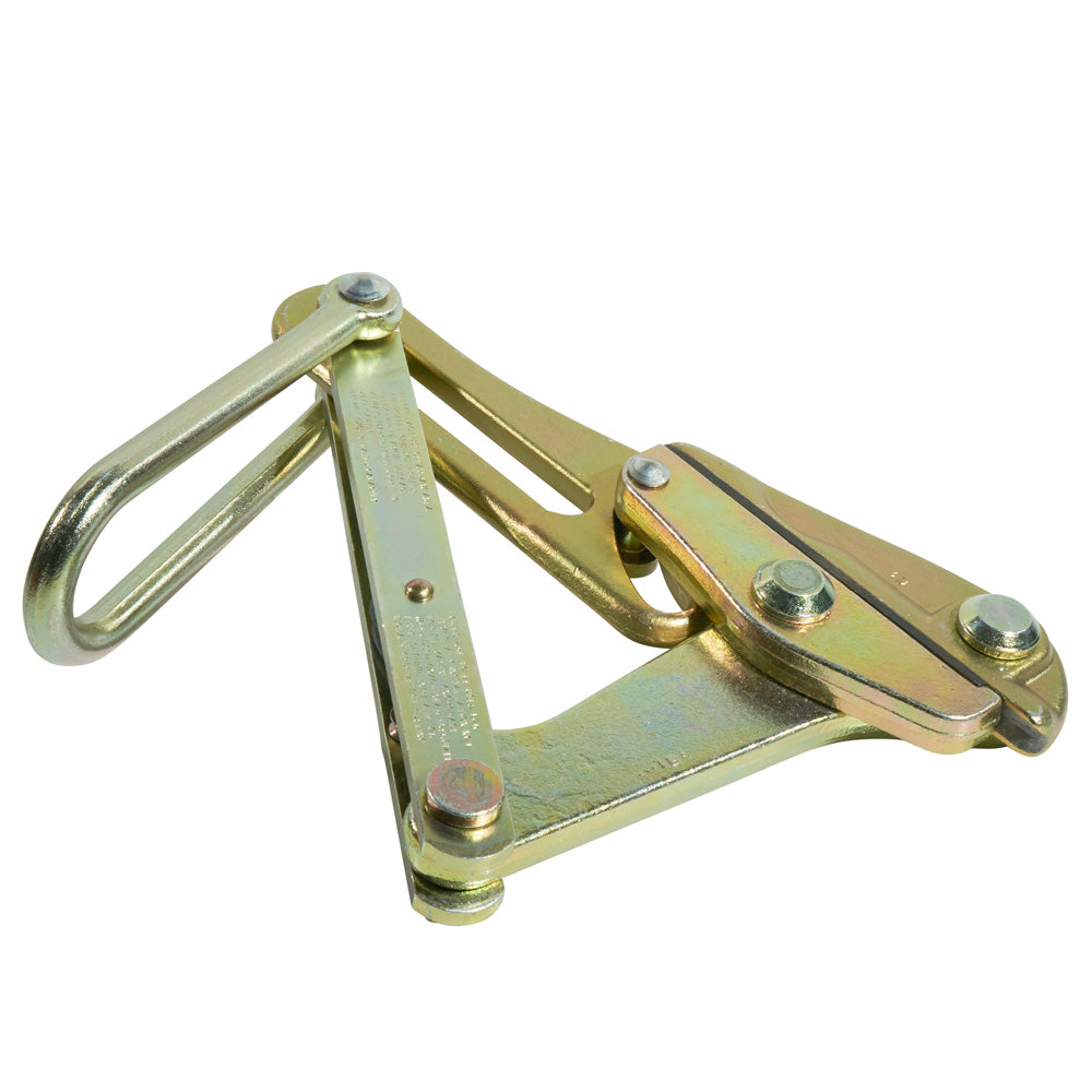 Grip for High Strength Cable