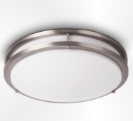 Double Ring LED Ceiling Lights