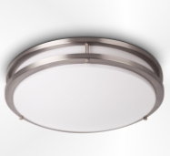 Double Ring LED Ceiling Lights - Maple Electric Supply 