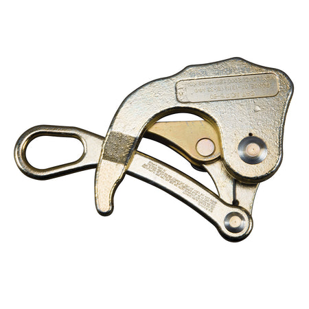 Parallel Jaw Grip, 0.7 to 1.3-Inch HDPE Wire