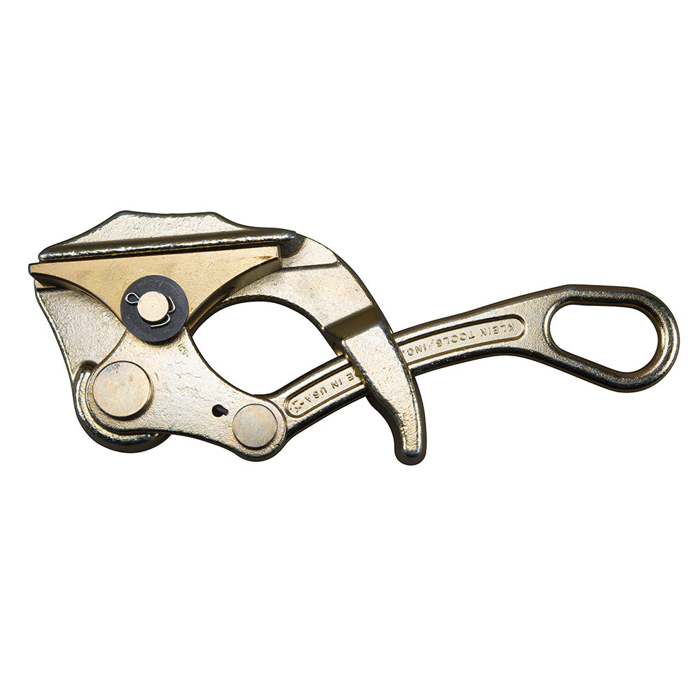 Parallel Jaw Grip, 0.7 to 1.3-Inch HDPE Wire