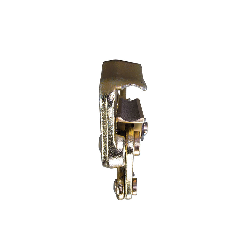 Parallel Jaw Grip, 0.7 to 1.3-Inch HDPE Wire