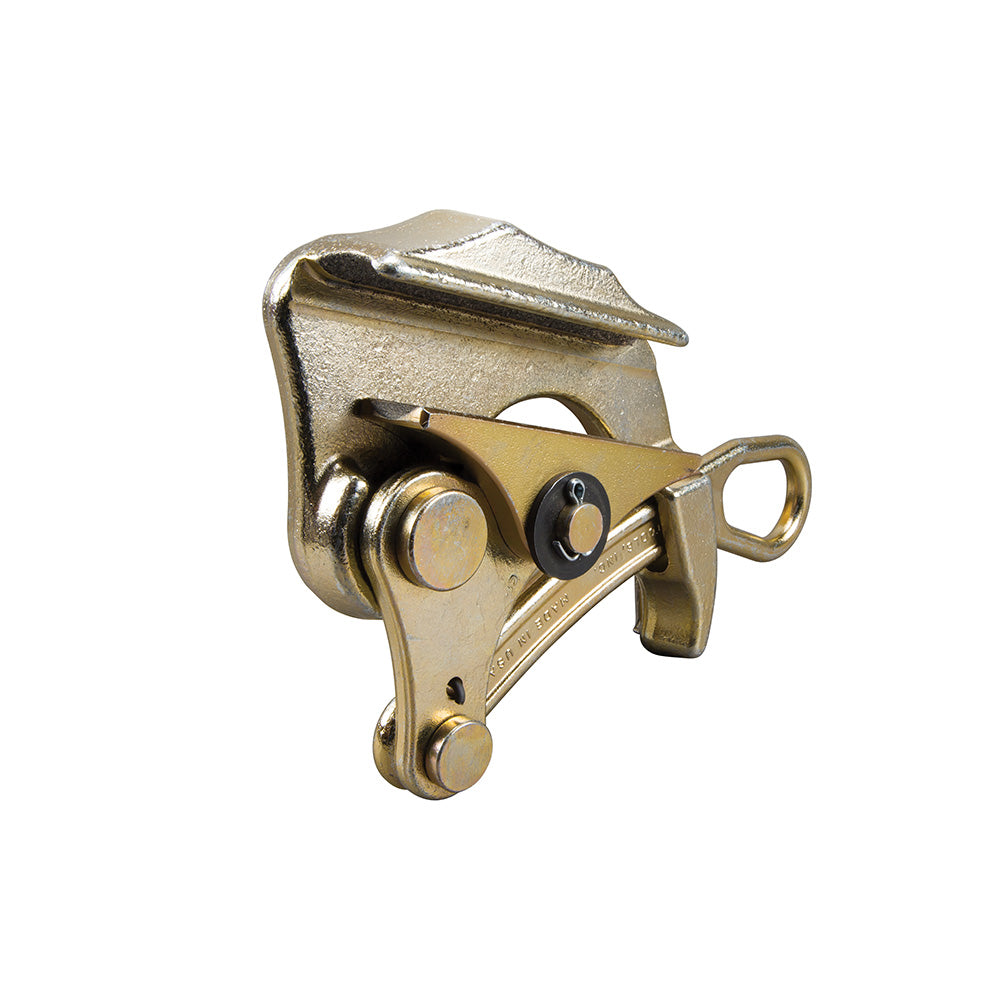 Parallel Jaw Grip, 0.7 to 1.3-Inch HDPE Wire
