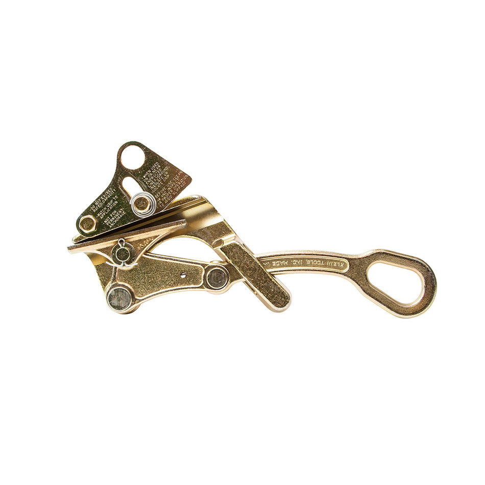 Parallel Jaw Grip, HDPE-Coated Cable to 1.362-Inch