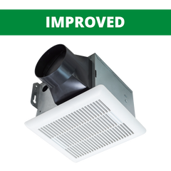 ODE-9010 Next Generation Universal Series Fan with capacitor motor