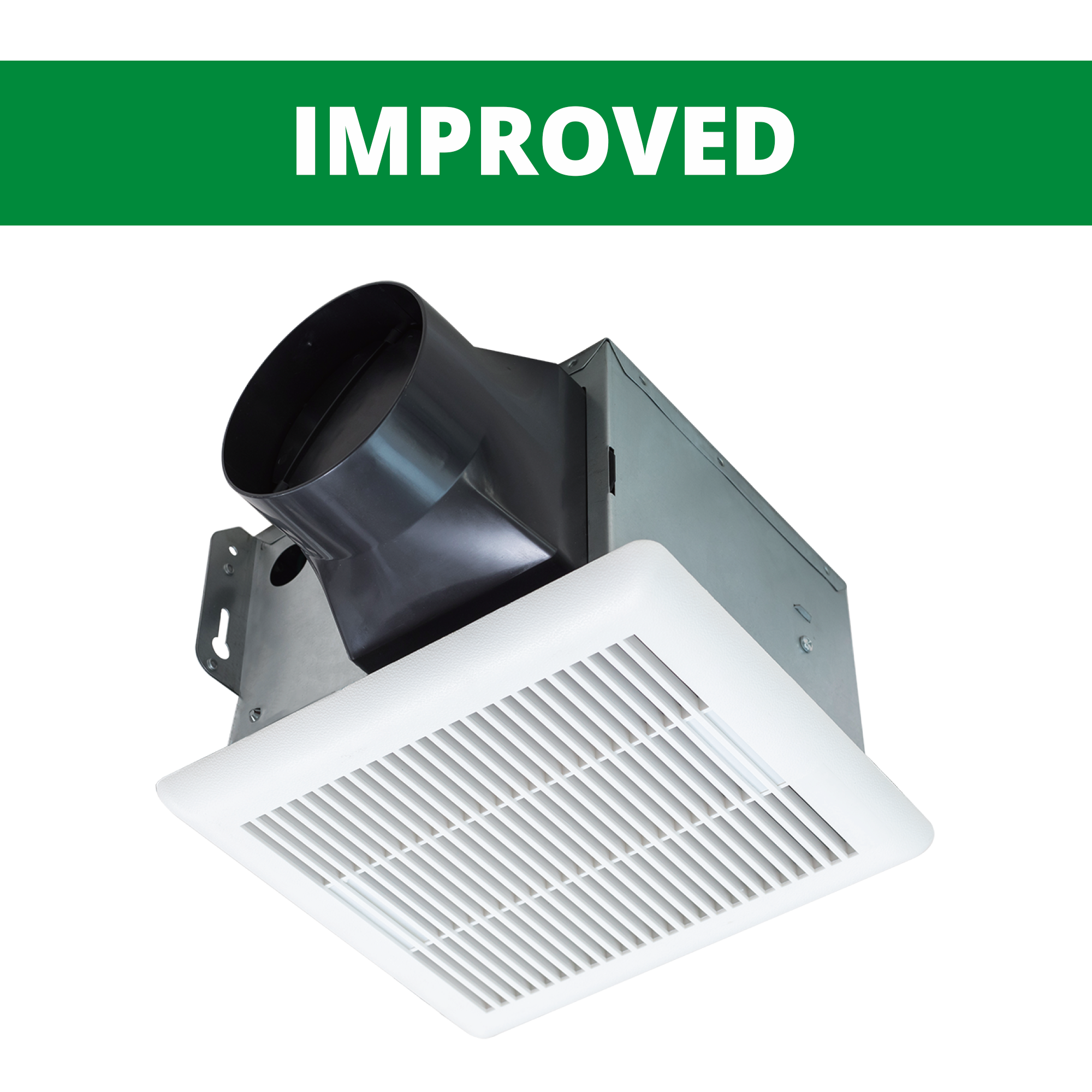 ODE-9010 Next Generation Universal Series Fan with capacitor motor