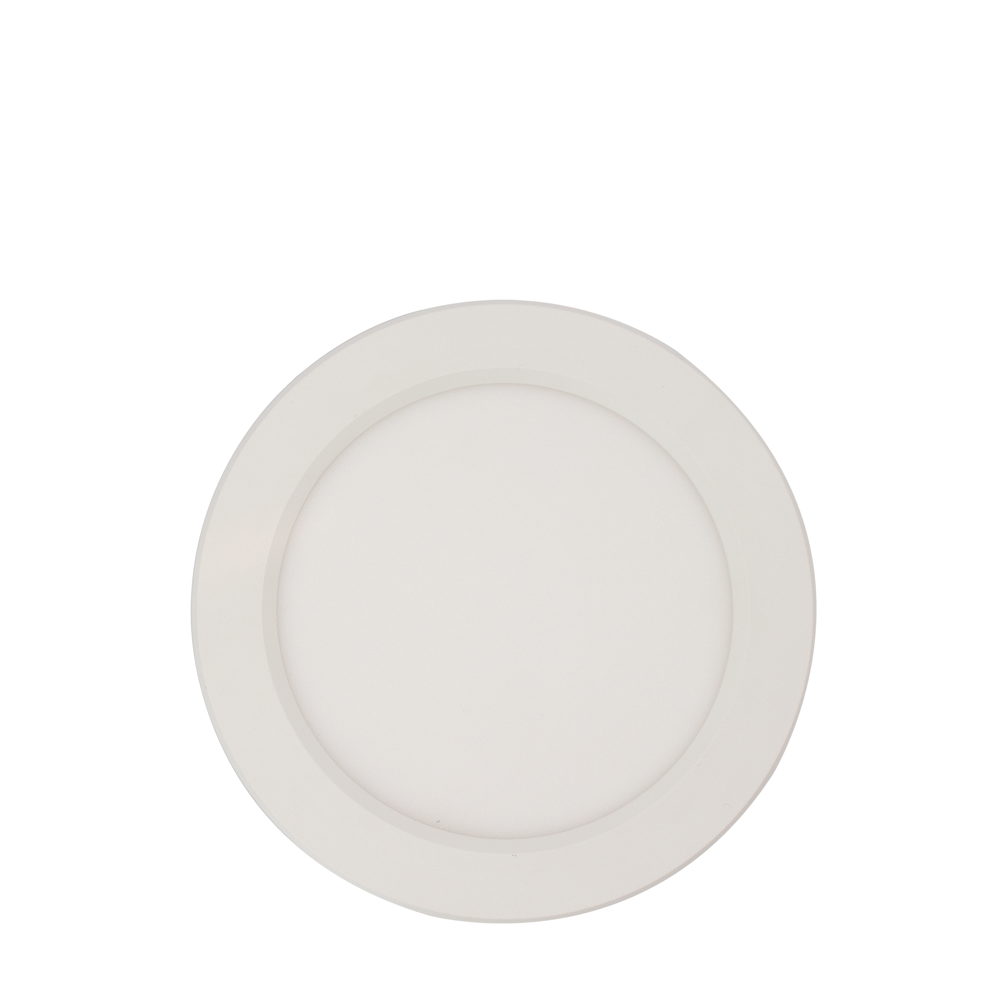 FM1-5-5CCT - 5" Super Slim LED Flush Mount - Features clippable trims and selectable color temperature (CCT) for a sleek, customizable lighting solution.
