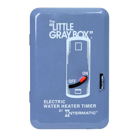 Mechanical Water Heater Time Switch - Maple Electric Supply 