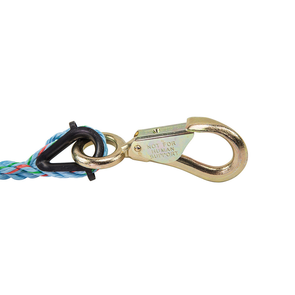 Polypropylene Hand-Line with Snap Hook