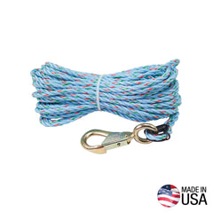 Polypropylene Hand-Line with Snap Hook