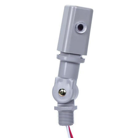 A photo of a Timer, by Intermatic EK4236S - NIGHTFOX Stem and Swivel Mount Electronic Photocontrol, 120-277 V - Intermatic eCommerce - Maple Electric Supply in Canada