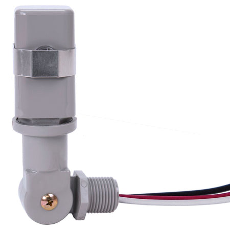 A photo of a Timer, by Intermatic EK4236S - NIGHTFOX Stem and Swivel Mount Electronic Photocontrol, 120-277 V - Intermatic eCommerce - Maple Electric Supply in Canada