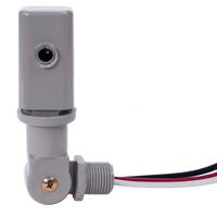 A photo of a Timer, by Intermatic EK4236S - NIGHTFOX Stem and Swivel Mount Electronic Photocontrol, 120-277 V - Intermatic eCommerce - Maple Electric Supply in Canada