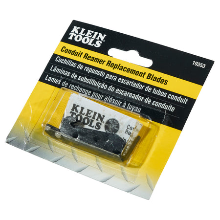 Conduit Reamer Replacement Blade Kit