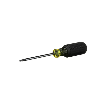 T15 TORX® Screwdriver, Round Shank, Cushion Grip
