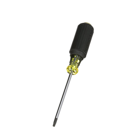 T20 TORX® Screwdriver, Round Shank, Cushion Grip