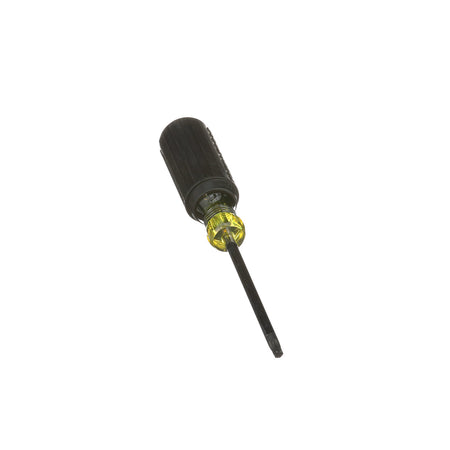 T30 TORX® Screwdriver, Round Shank, Cushion Grip