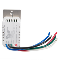 ABRA In-Wall Wi-Fi Smart Switch  SH-ABIWS1-WH - Maple Electric Supply 
