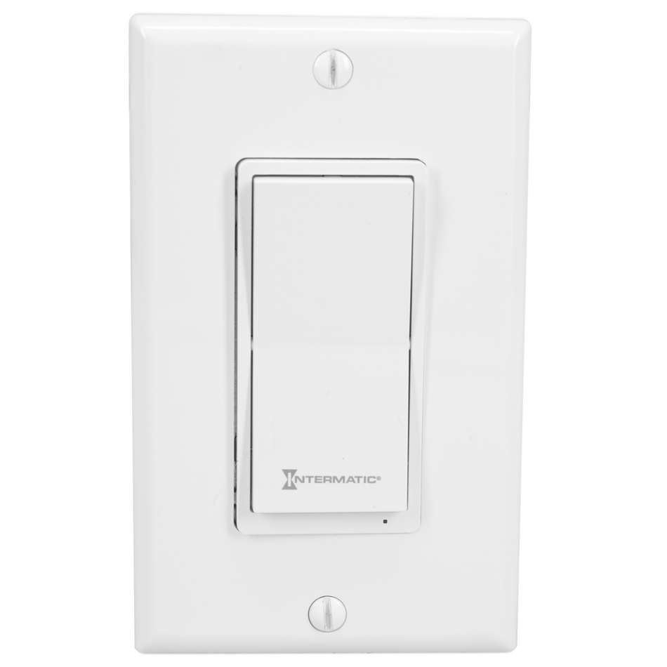 ABRA In-Wall Wi-Fi Smart Switch  SH-ABIWS1-WH - Maple Electric Supply 