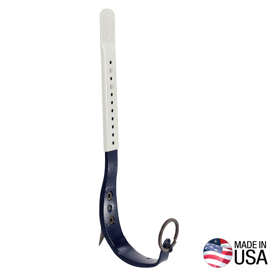 Pole Climbers 1-1/2-Inch Gaffs 17-Inch Length