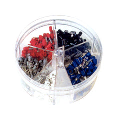 199.001 DIN dispenser box, 22-14AWG