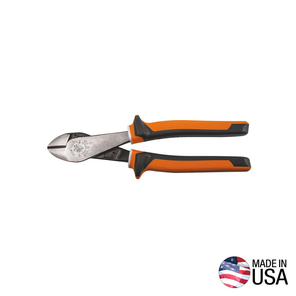Diagonal Cutting Pliers Angled Head