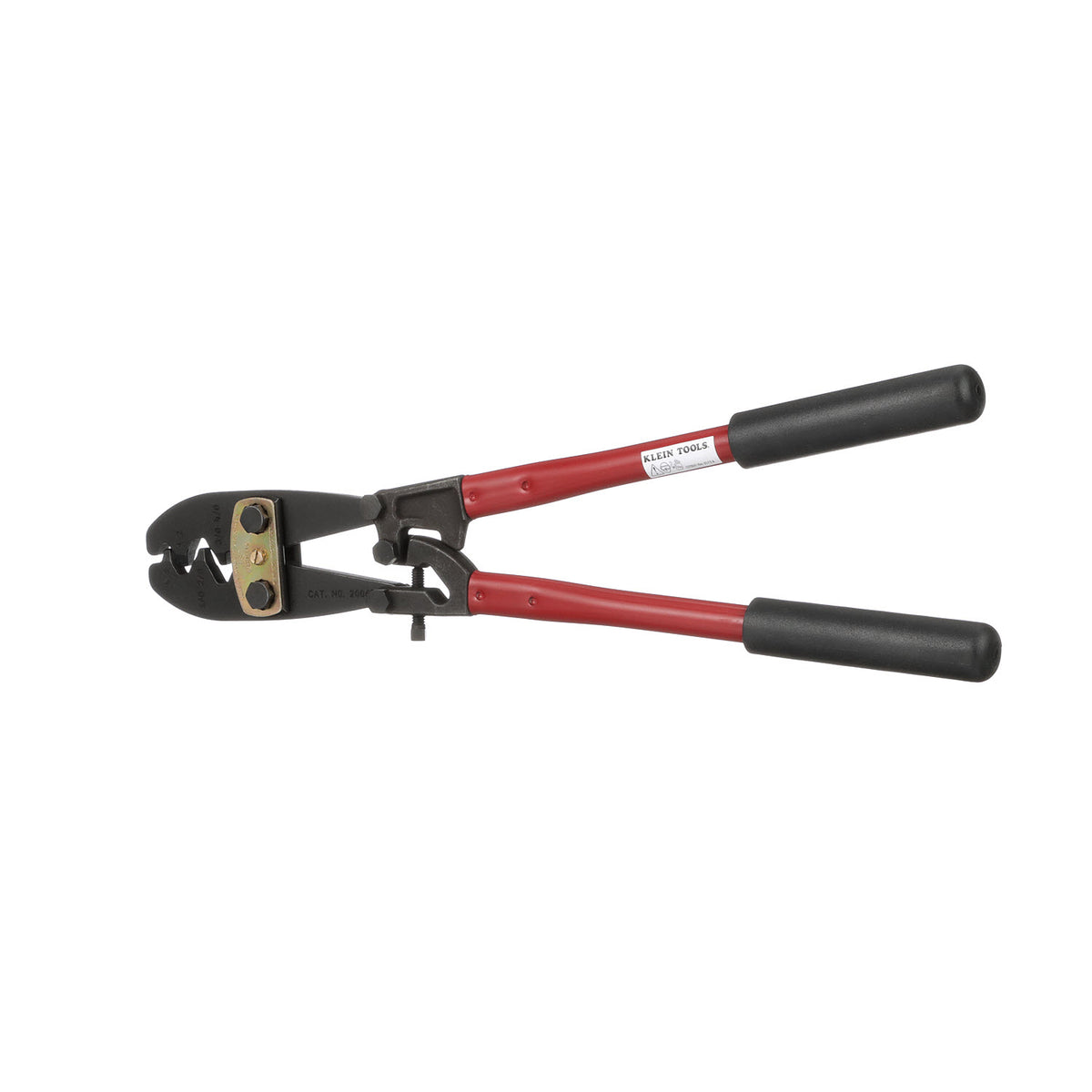 Large Crimp Tool Compound-Action